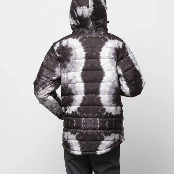 🆕🌿VANS TIE DYE JACKET🌿 - Picture 3 of 8